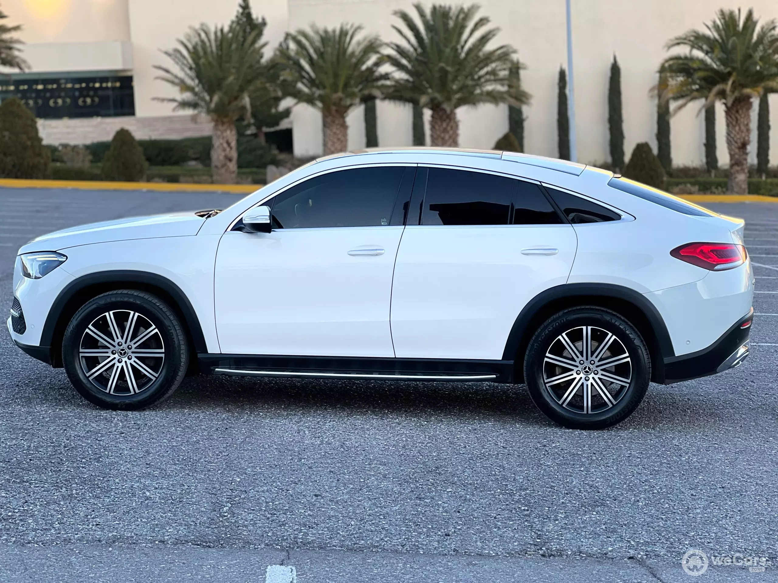 Mercedes Benz Clase GLE VUD