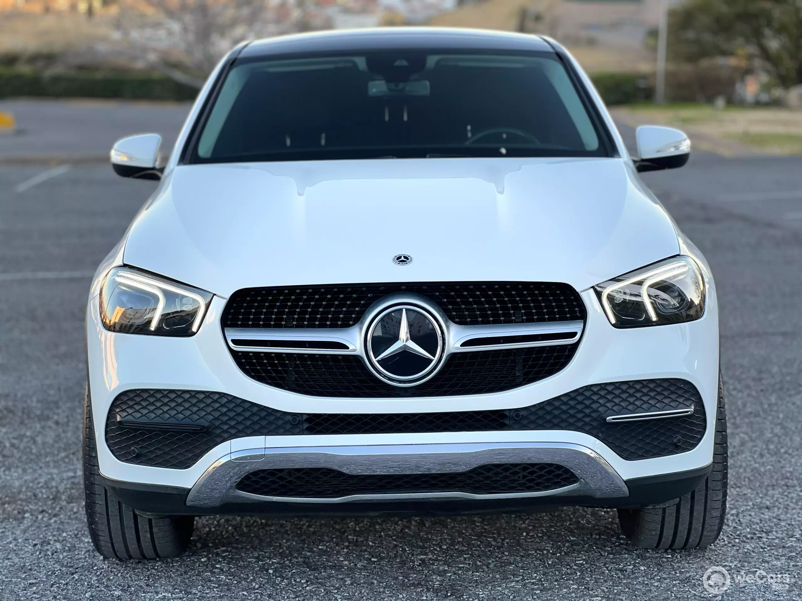 Mercedes Benz Clase GLE VUD