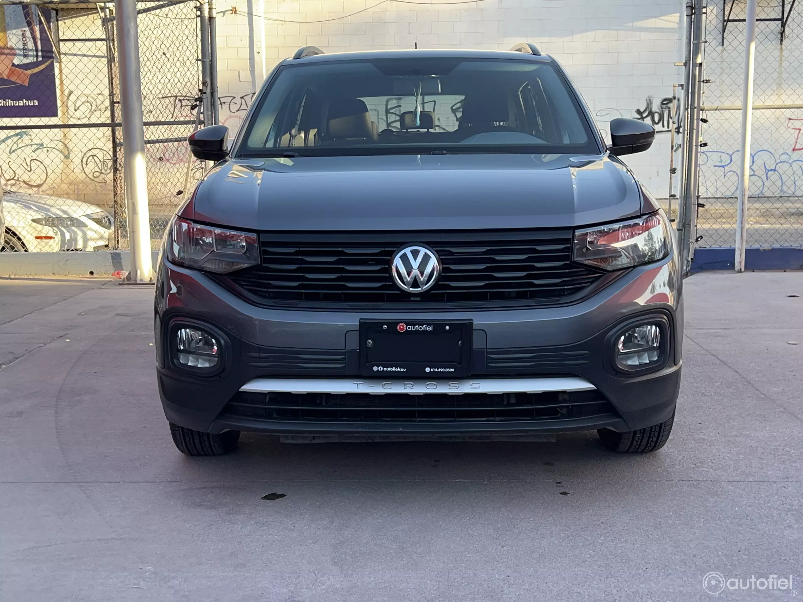 Volkswagen T-Cross VUD