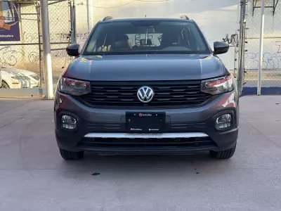 Volkswagen T-Cross VUD 2021