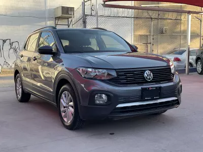 Volkswagen T-Cross VUD 2021