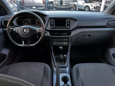 Volkswagen T-Cross VUD 2021