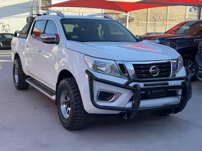 Nissan NP300 Frontier Pick-Up 2020