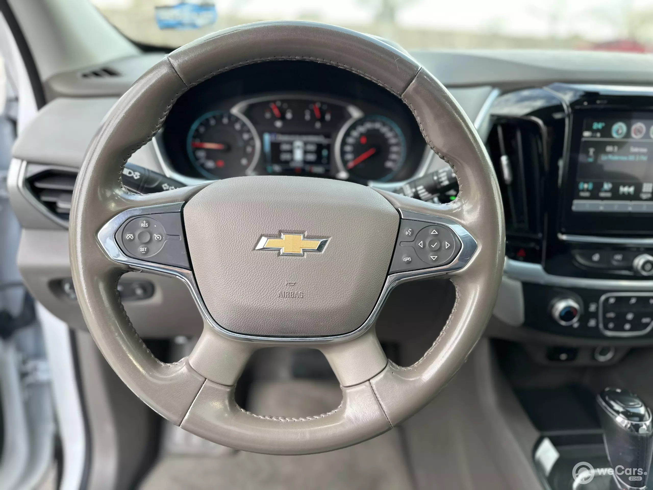 Chevrolet Traverse VUD