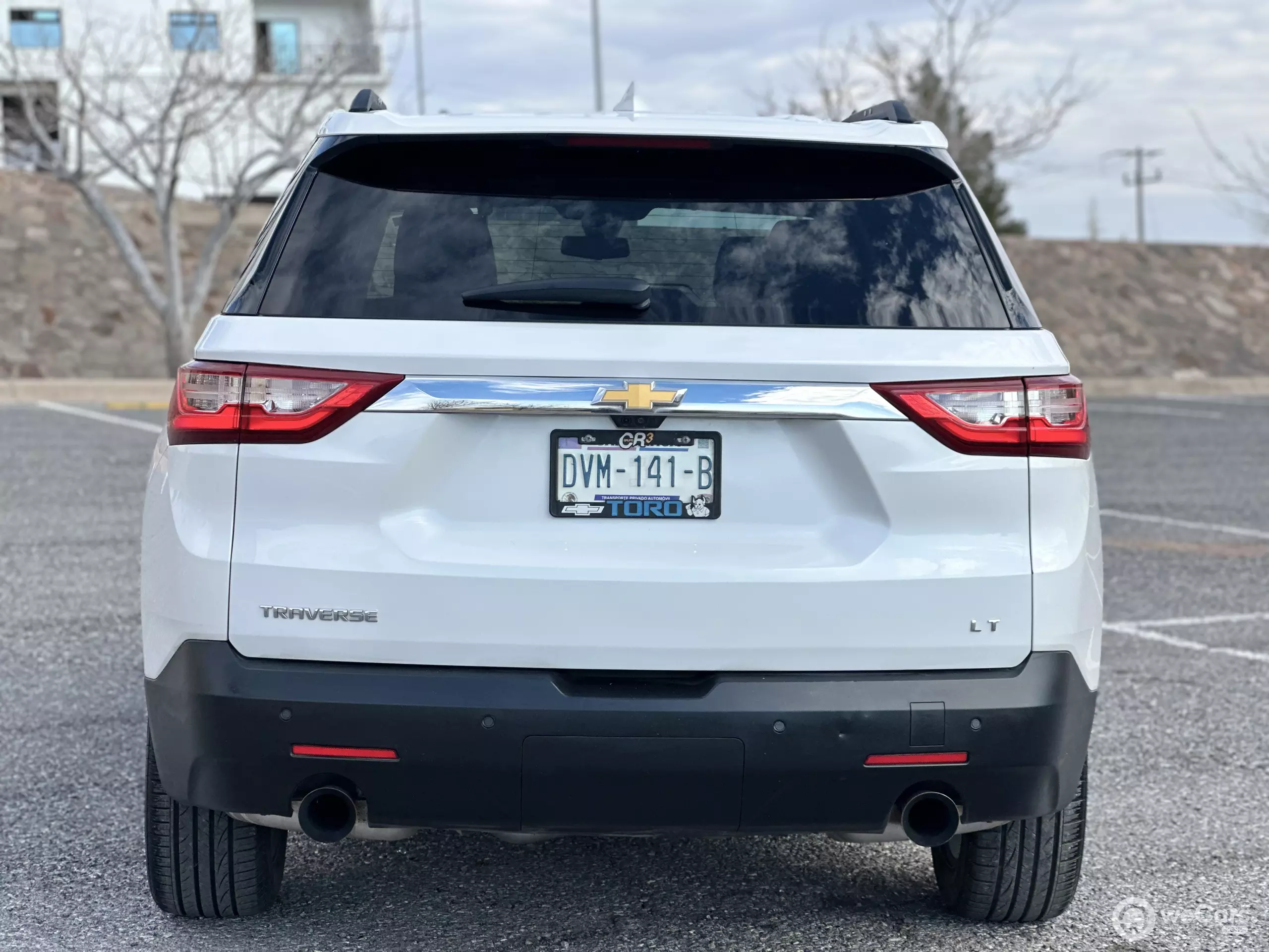 Chevrolet Traverse VUD