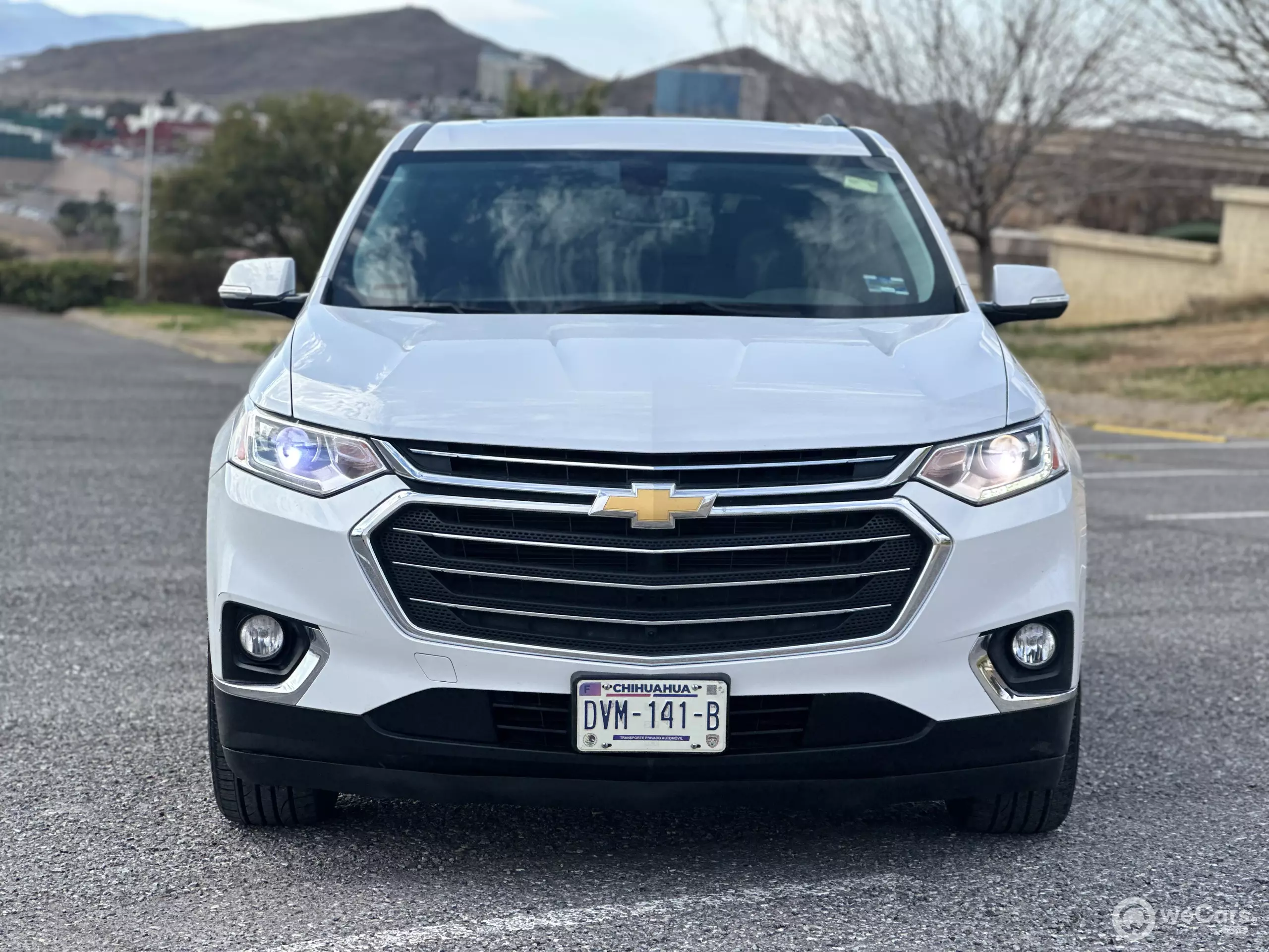 Chevrolet Traverse VUD