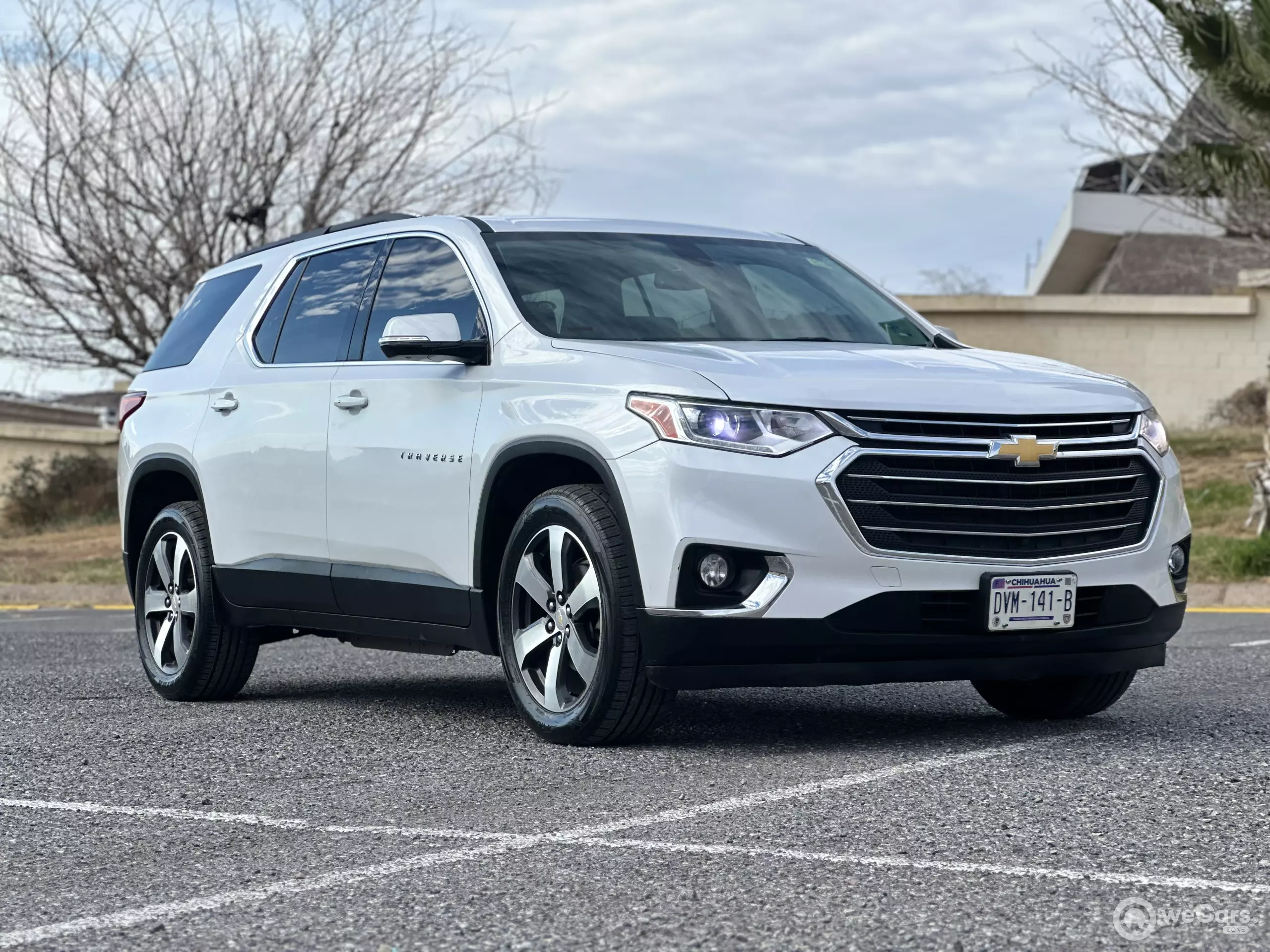 Chevrolet Traverse VUD 2019