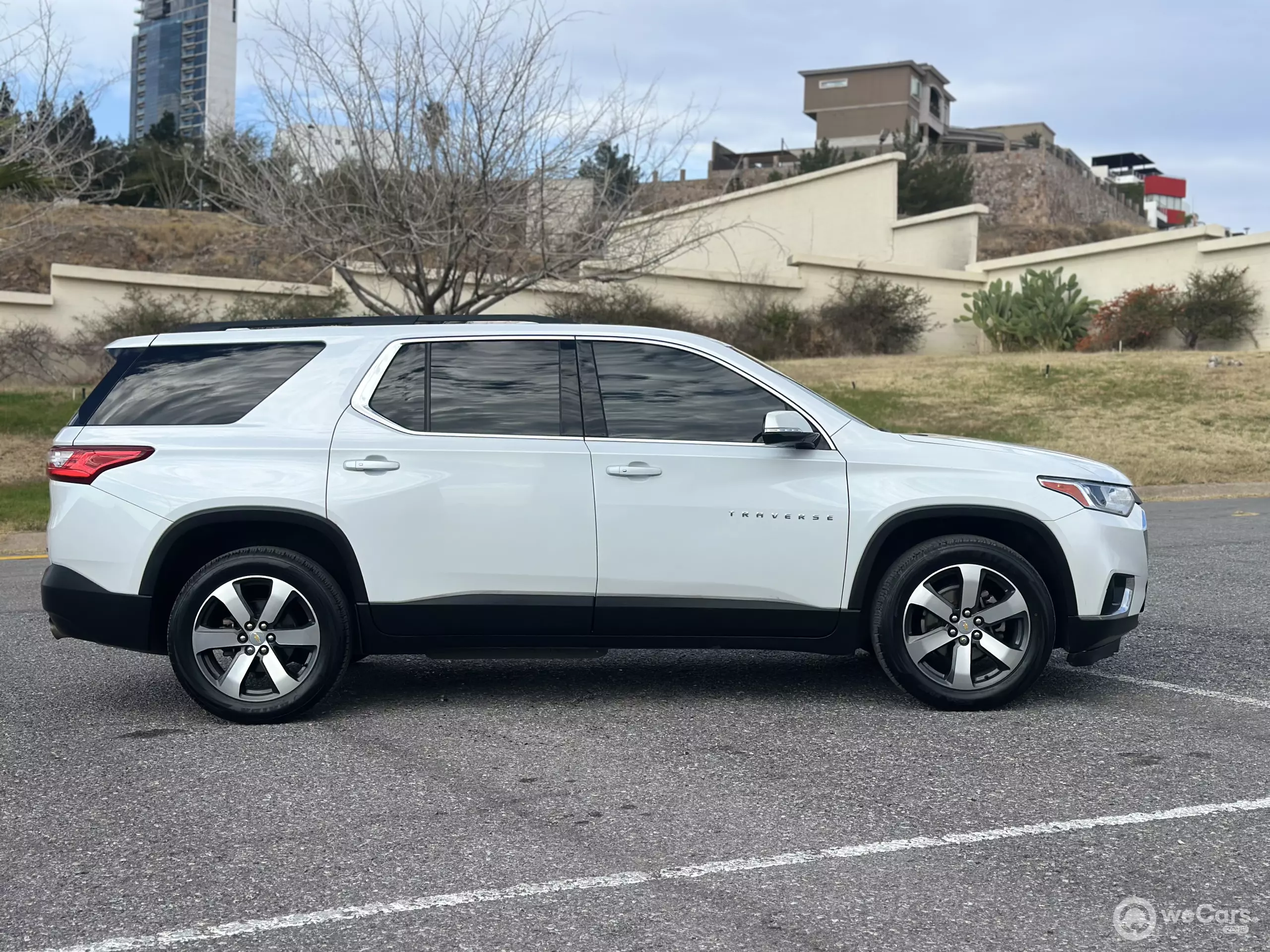 Chevrolet Traverse VUD