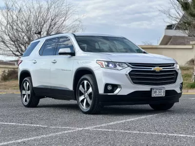 Chevrolet Traverse VUD 2019