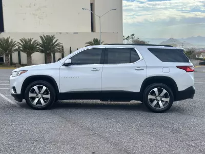 Chevrolet Traverse VUD 2019