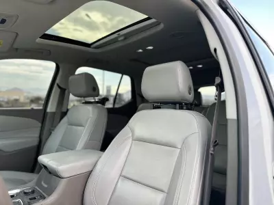 Chevrolet Traverse VUD 2019