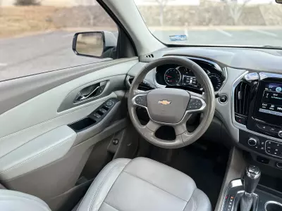 Chevrolet Traverse VUD 2019