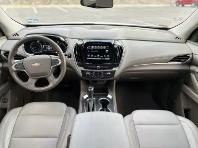 Chevrolet Traverse VUD 2019