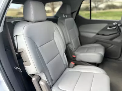 Chevrolet Traverse VUD 2019