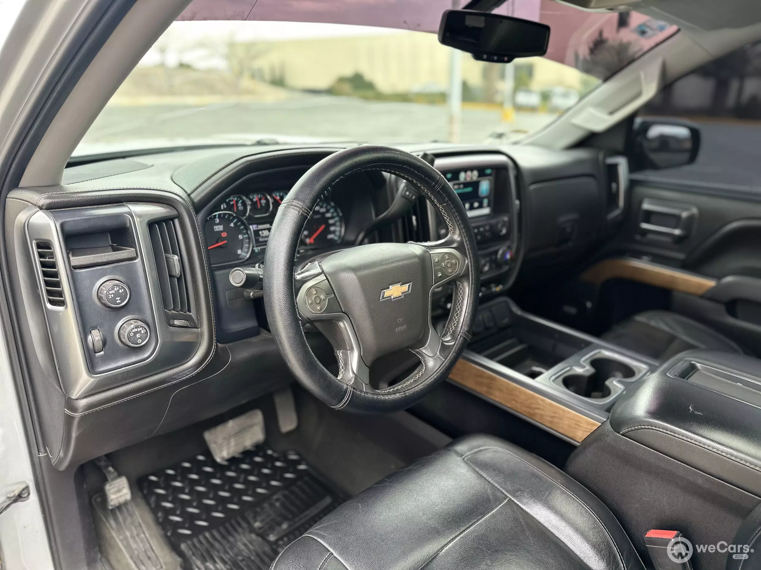 Chevrolet Silverado 2500 y Cheyenne Pick-Up