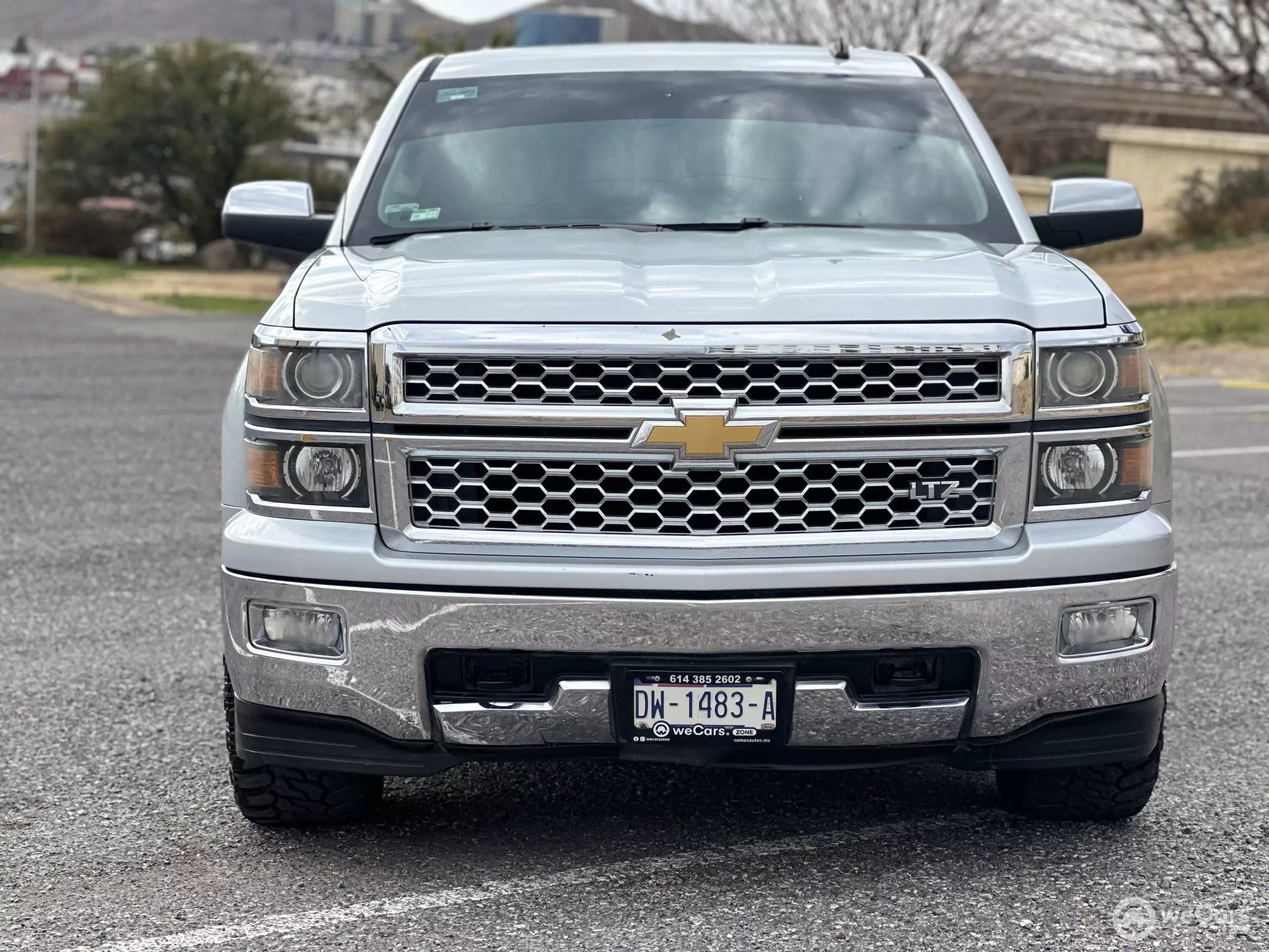 Chevrolet Silverado 2500 y Cheyenne Pick-Up