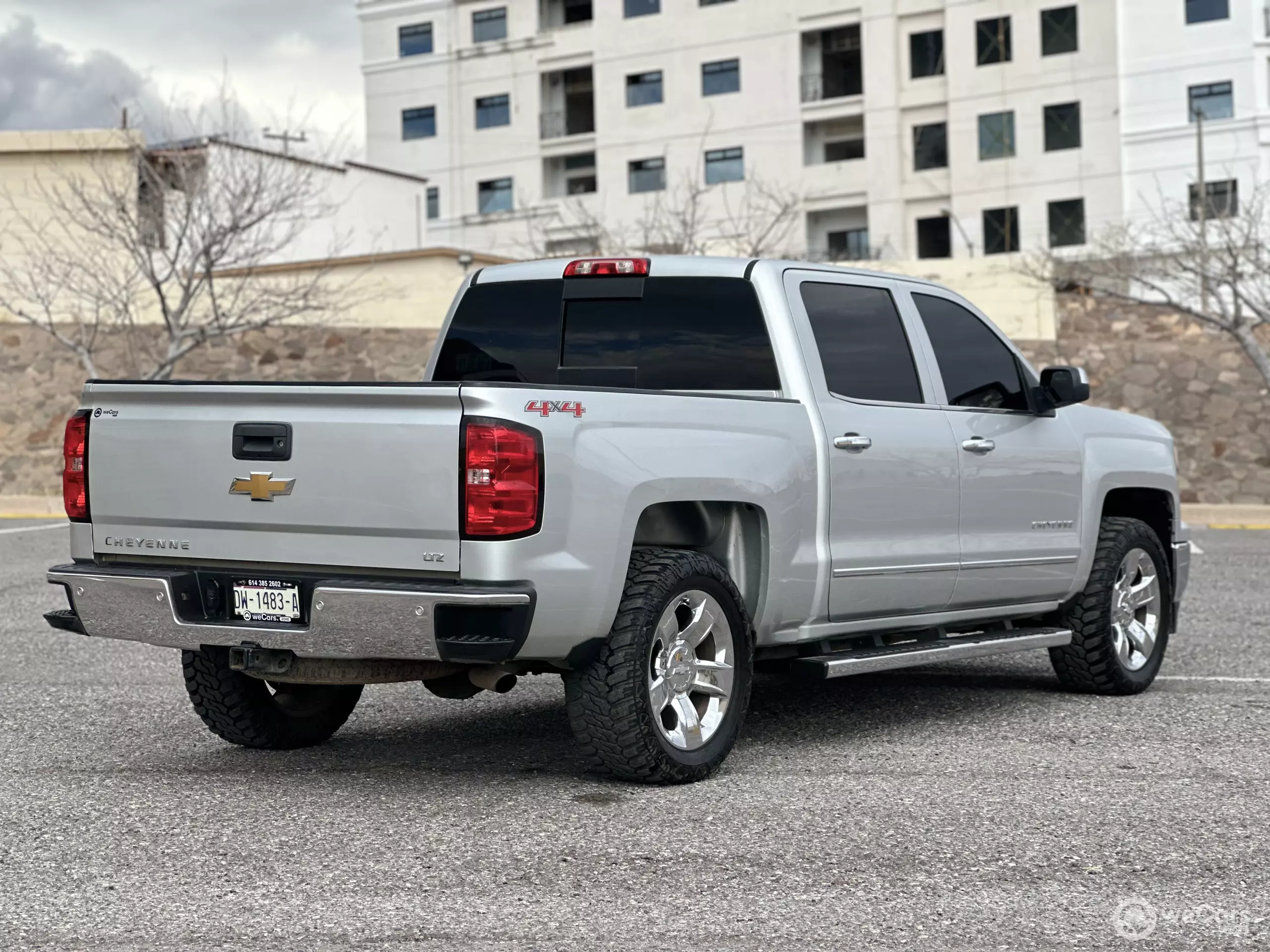 Chevrolet Silverado 2500 y Cheyenne Pick-Up