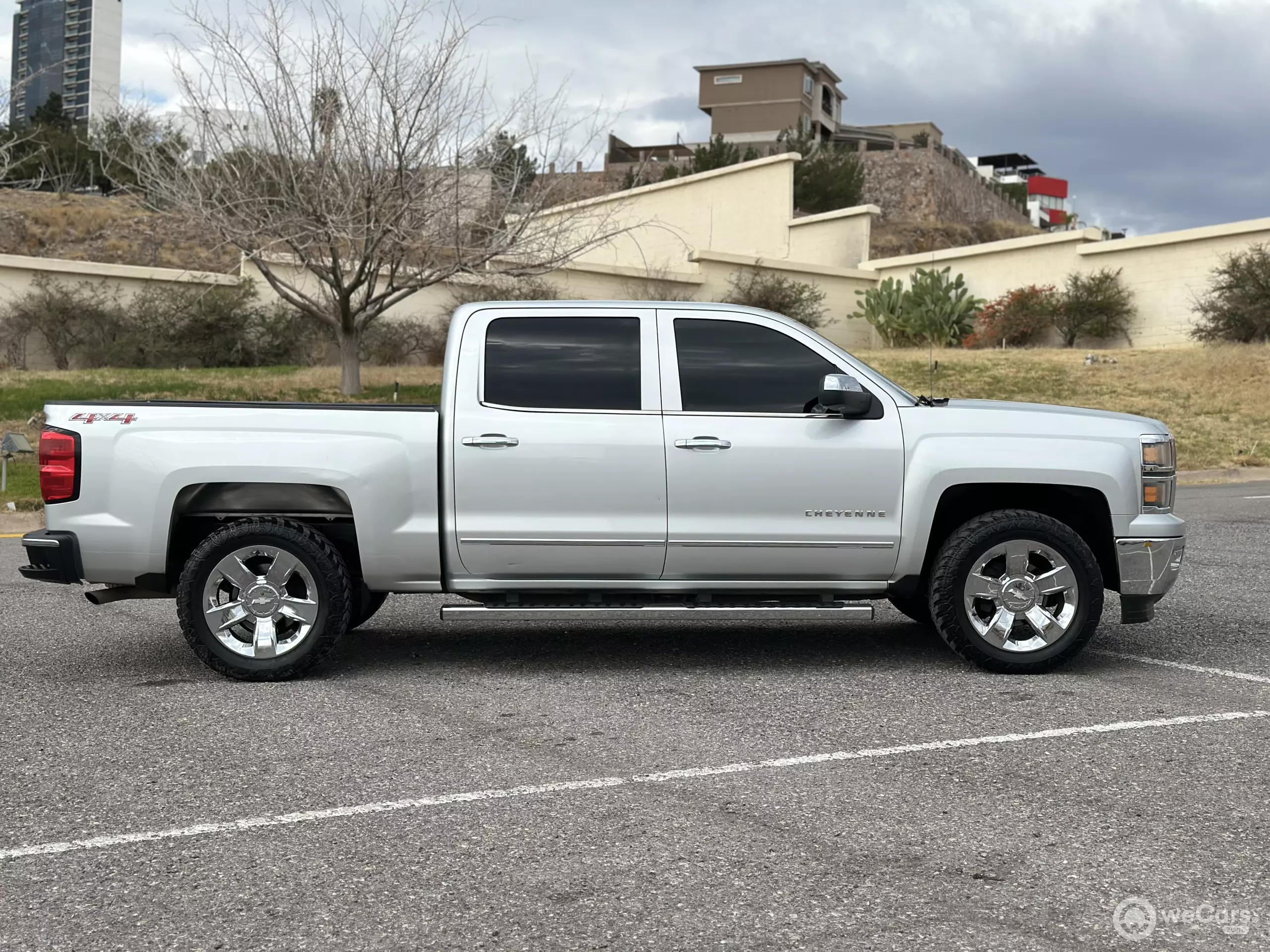 Chevrolet Silverado 2500 y Cheyenne Pick-Up