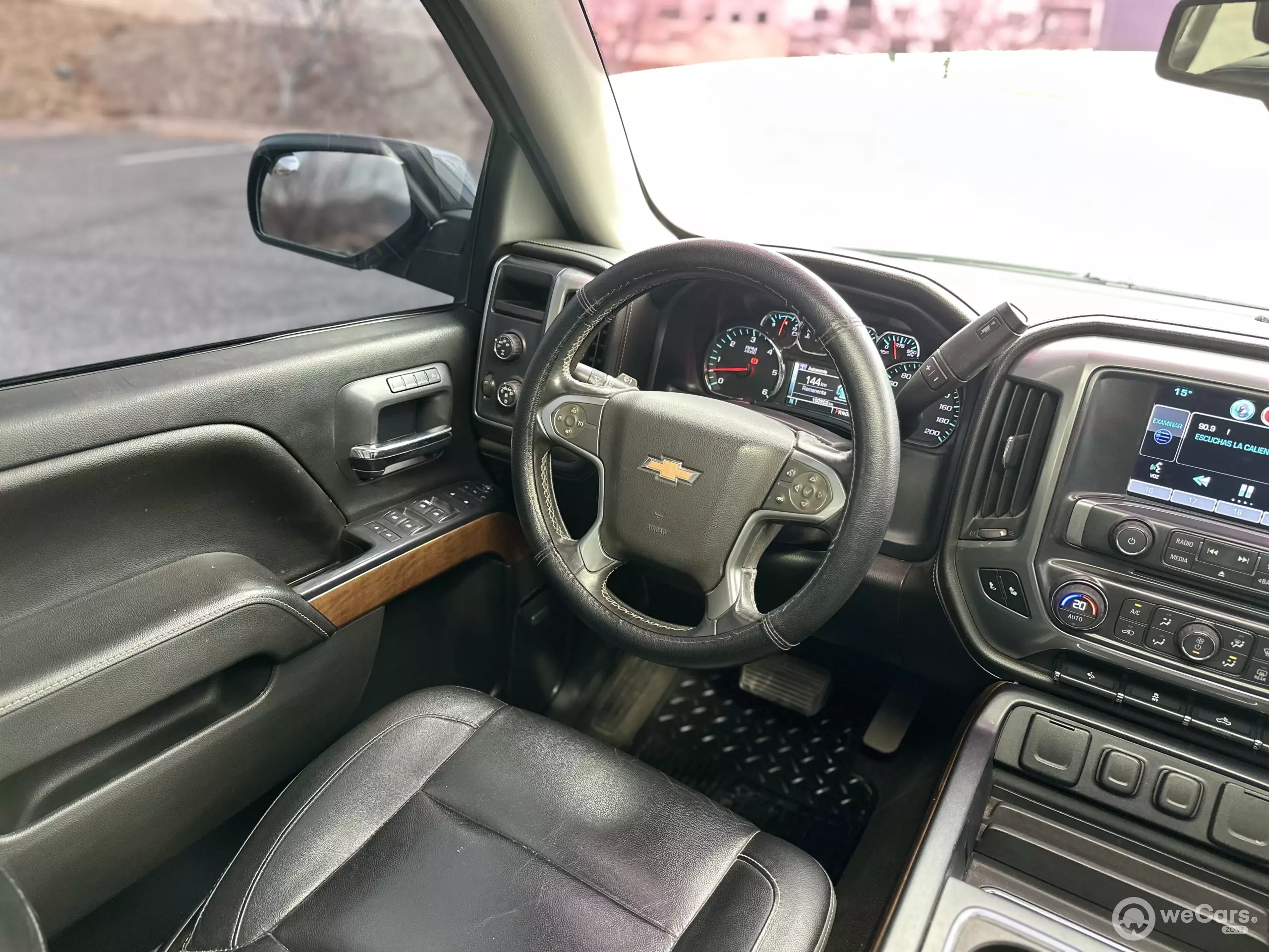 Chevrolet Silverado 2500 y Cheyenne Pick-Up