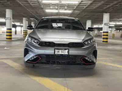 Kia Forte 2022