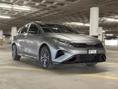 Kia Forte 2022