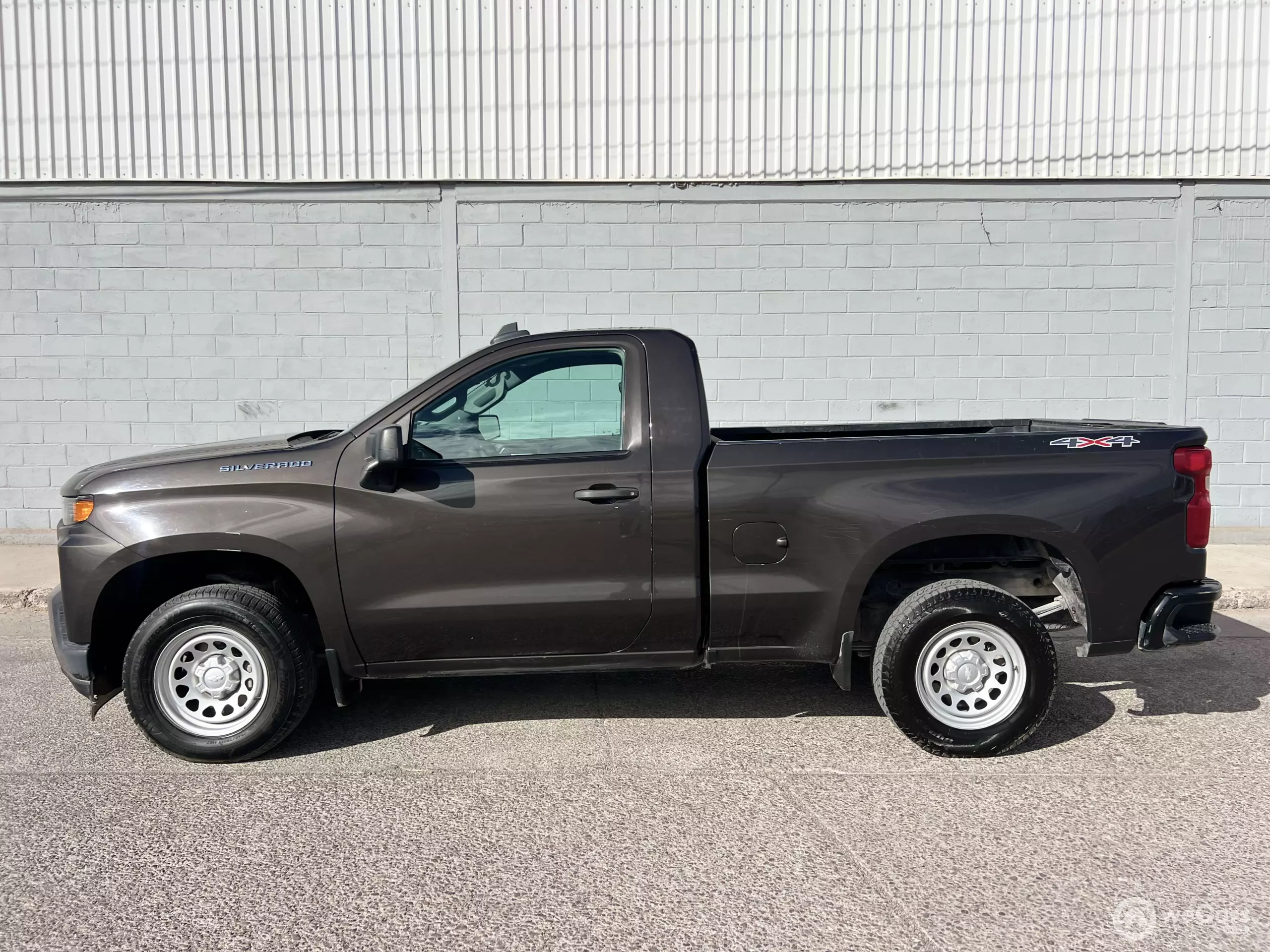 Chevrolet Silverado Pick-Up