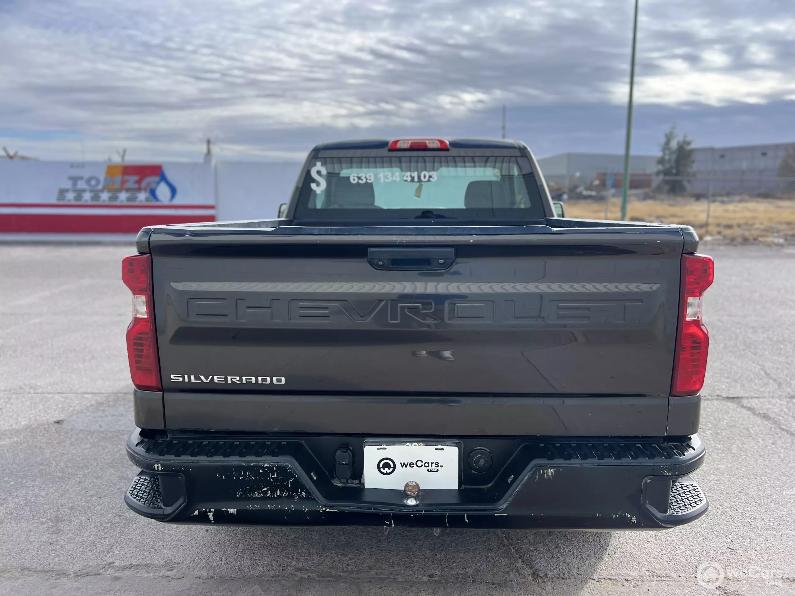 Chevrolet Silverado Pick-Up