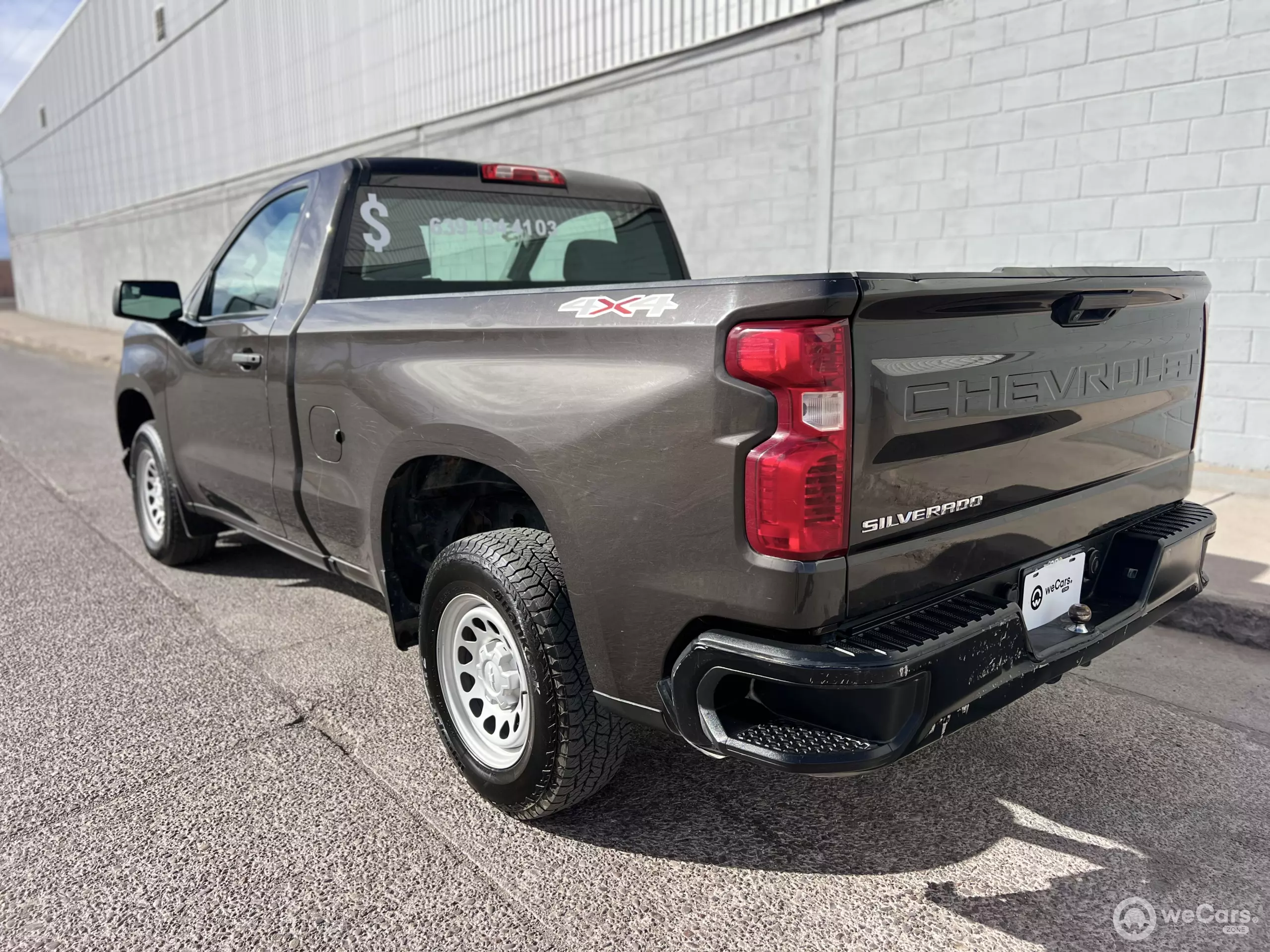 Chevrolet Silverado Pick-Up