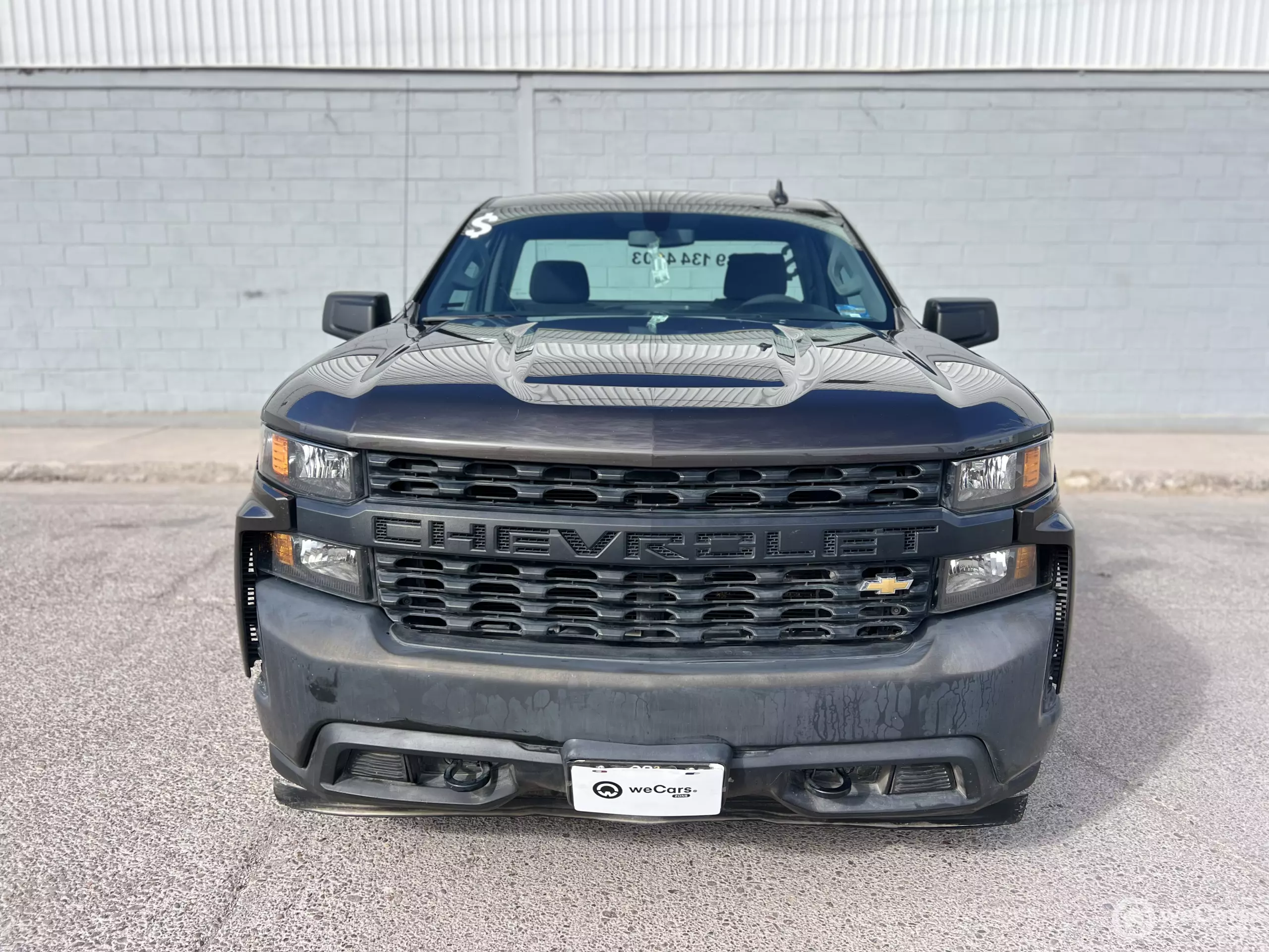 Chevrolet Silverado Pick-Up