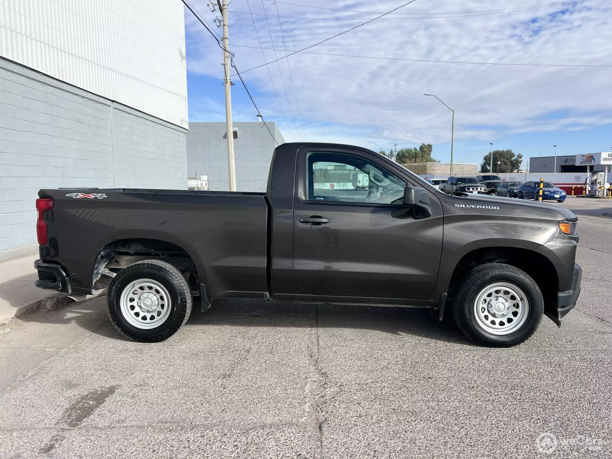 Chevrolet Silverado Pick-Up