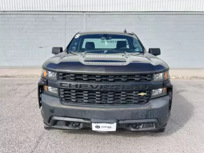 Chevrolet Silverado Pick-Up 2021