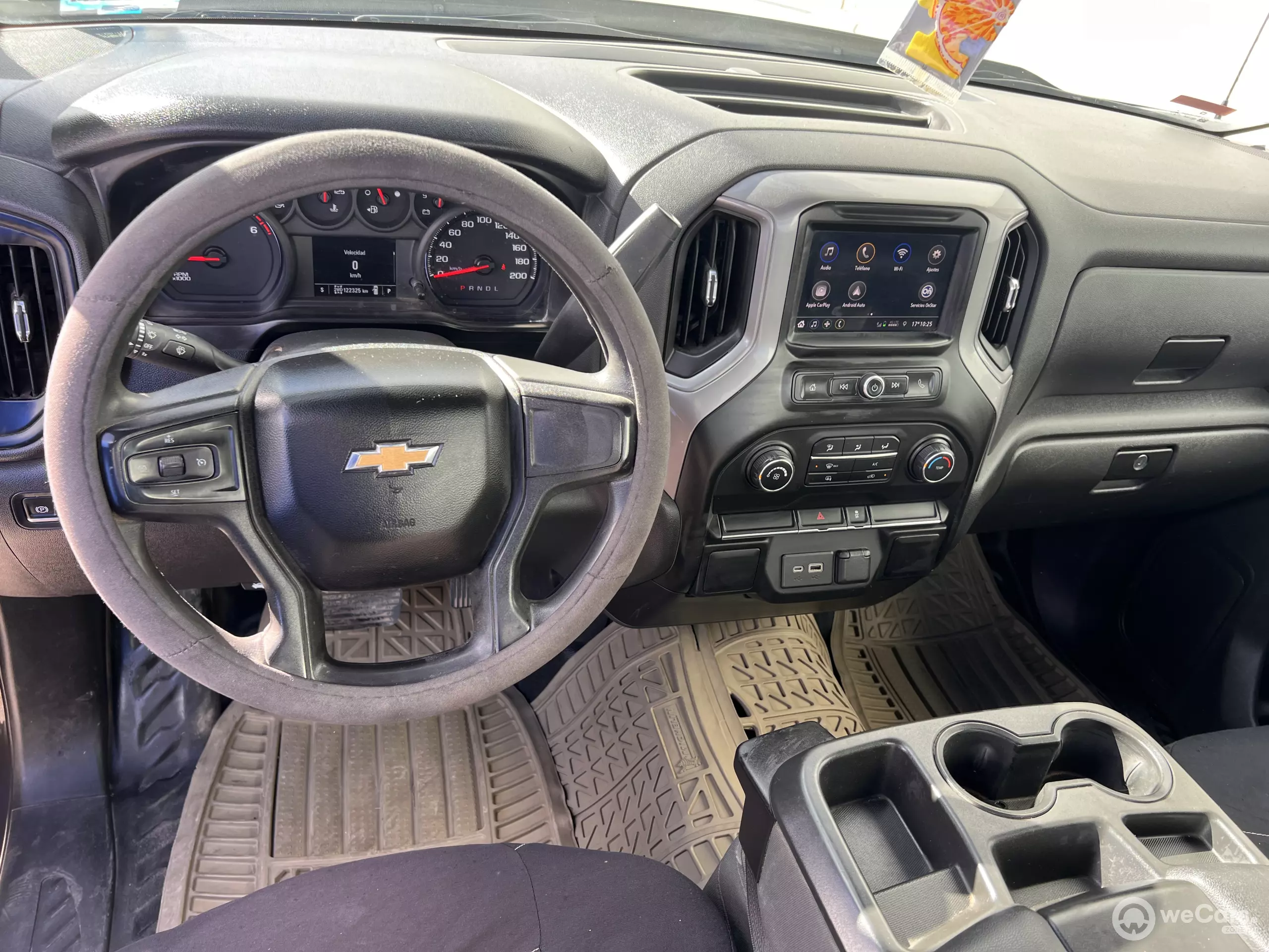 Chevrolet Silverado Pick-Up