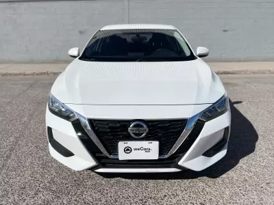 Nissan Sentra 2021