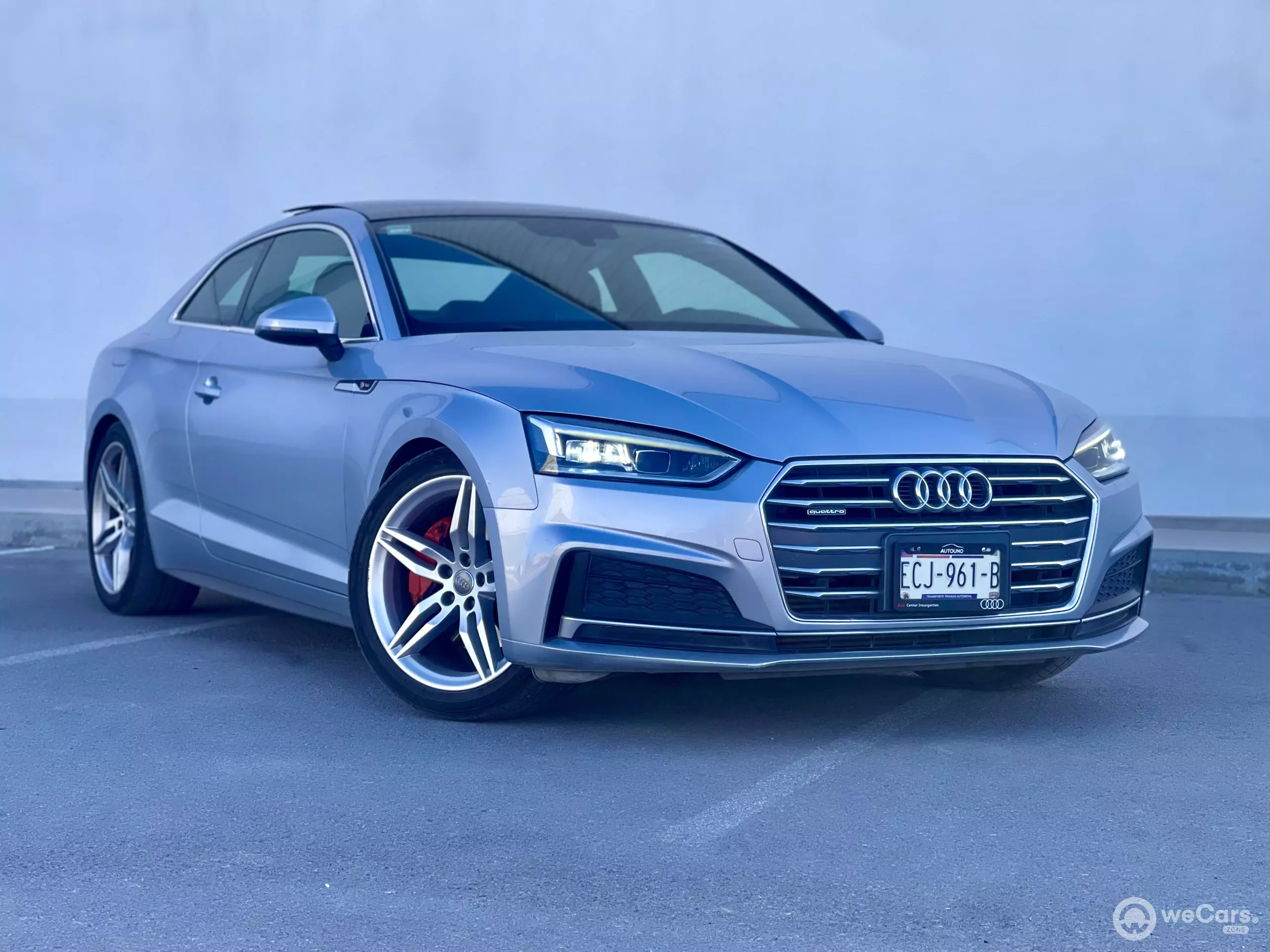 Audi A5 2018