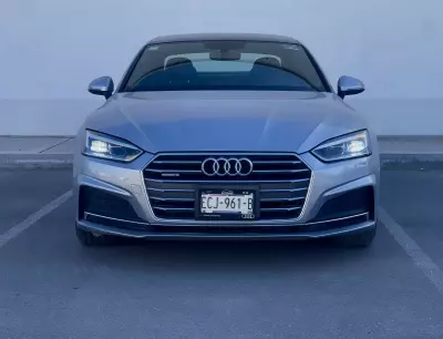 Audi A5 2018