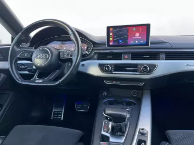 Audi A5 2018