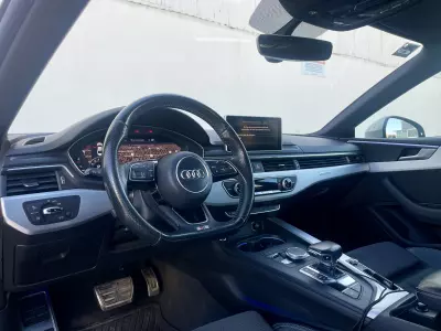 Audi A5 2018