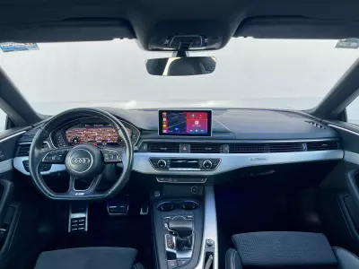 Audi A5 2018