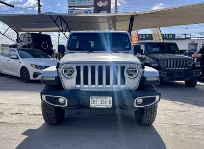 Jeep Wrangler 4x4 VUD 2022