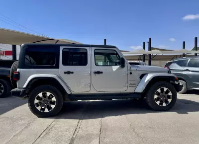 Jeep Wrangler 4x4 VUD 2022