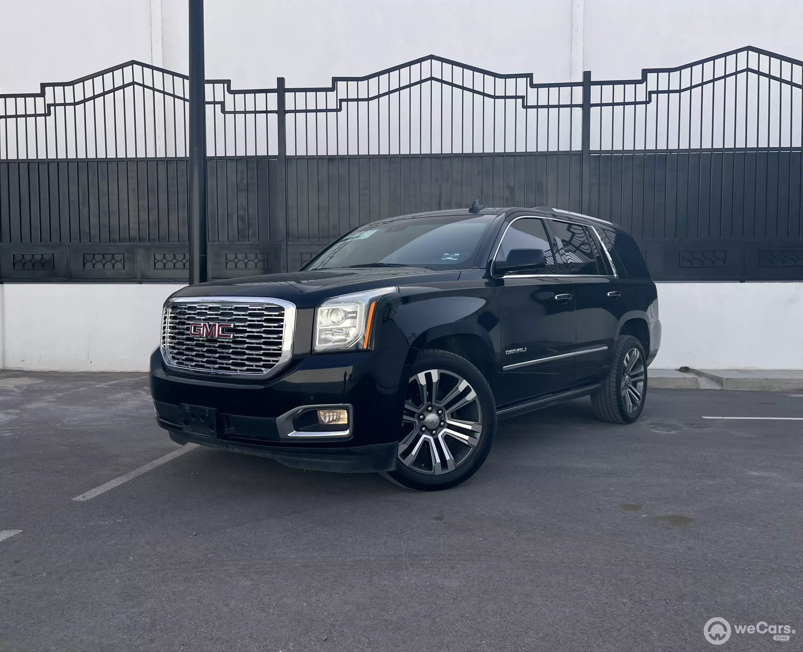 GMC Yukon VUD 2019