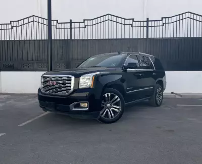 GMC Yukon VUD 2019