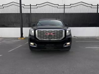 GMC Yukon VUD 2019