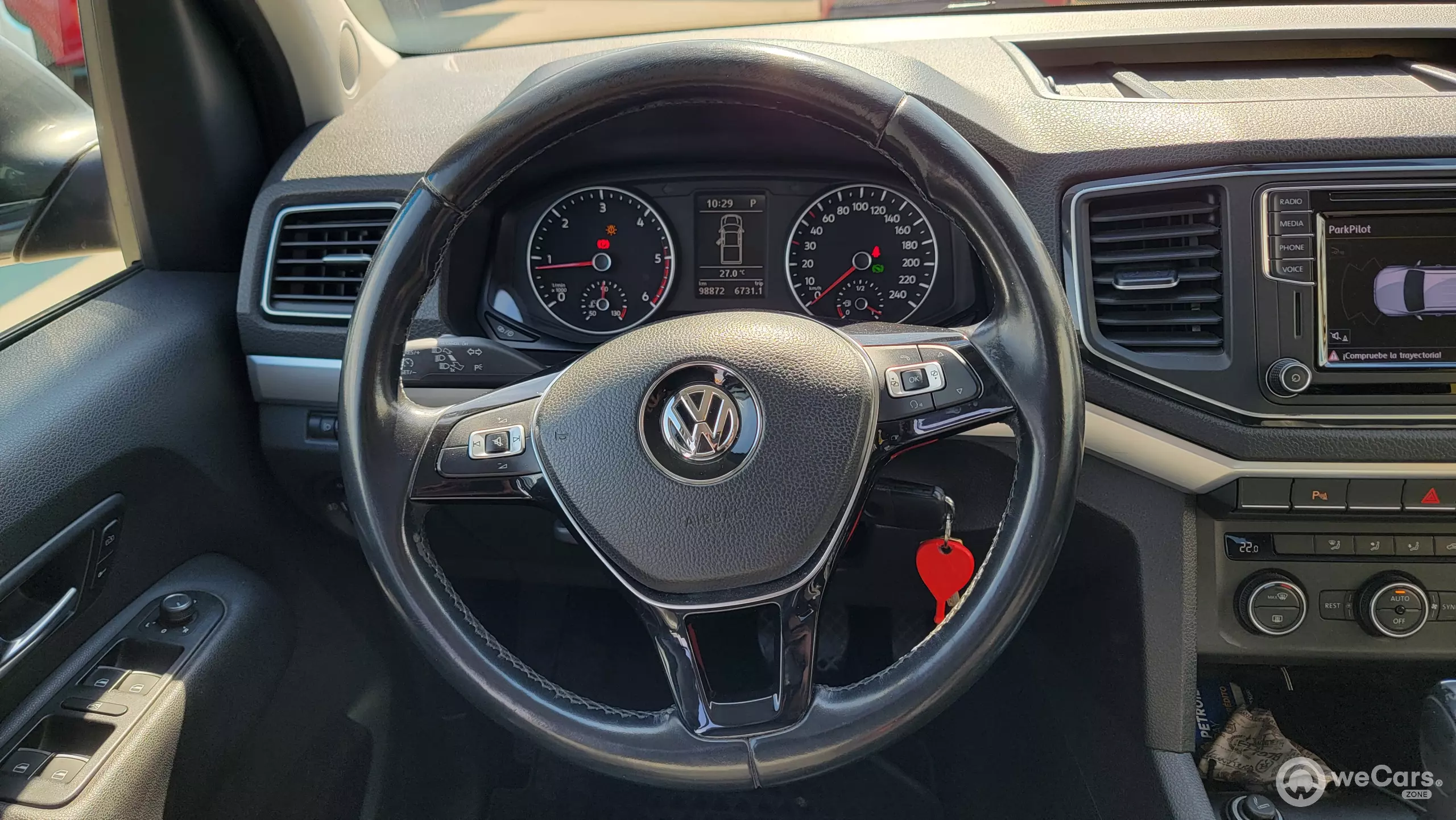 Volkswagen Amarok Pick-Up