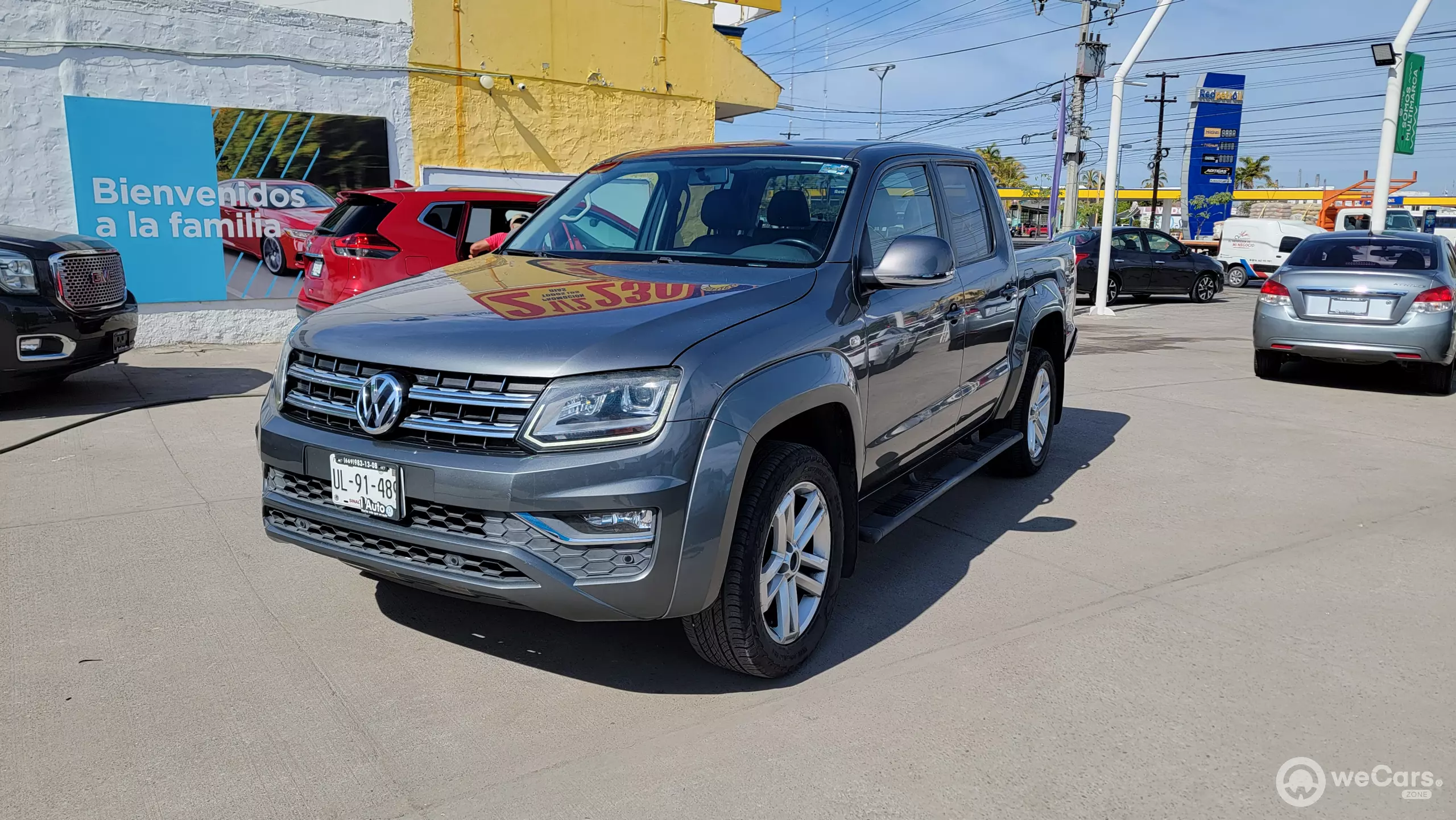 Volkswagen Amarok Pick-Up 2018