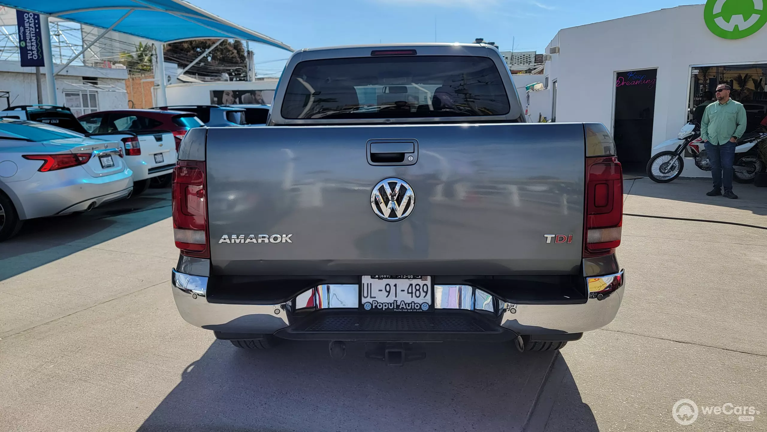 Volkswagen Amarok Pick-Up