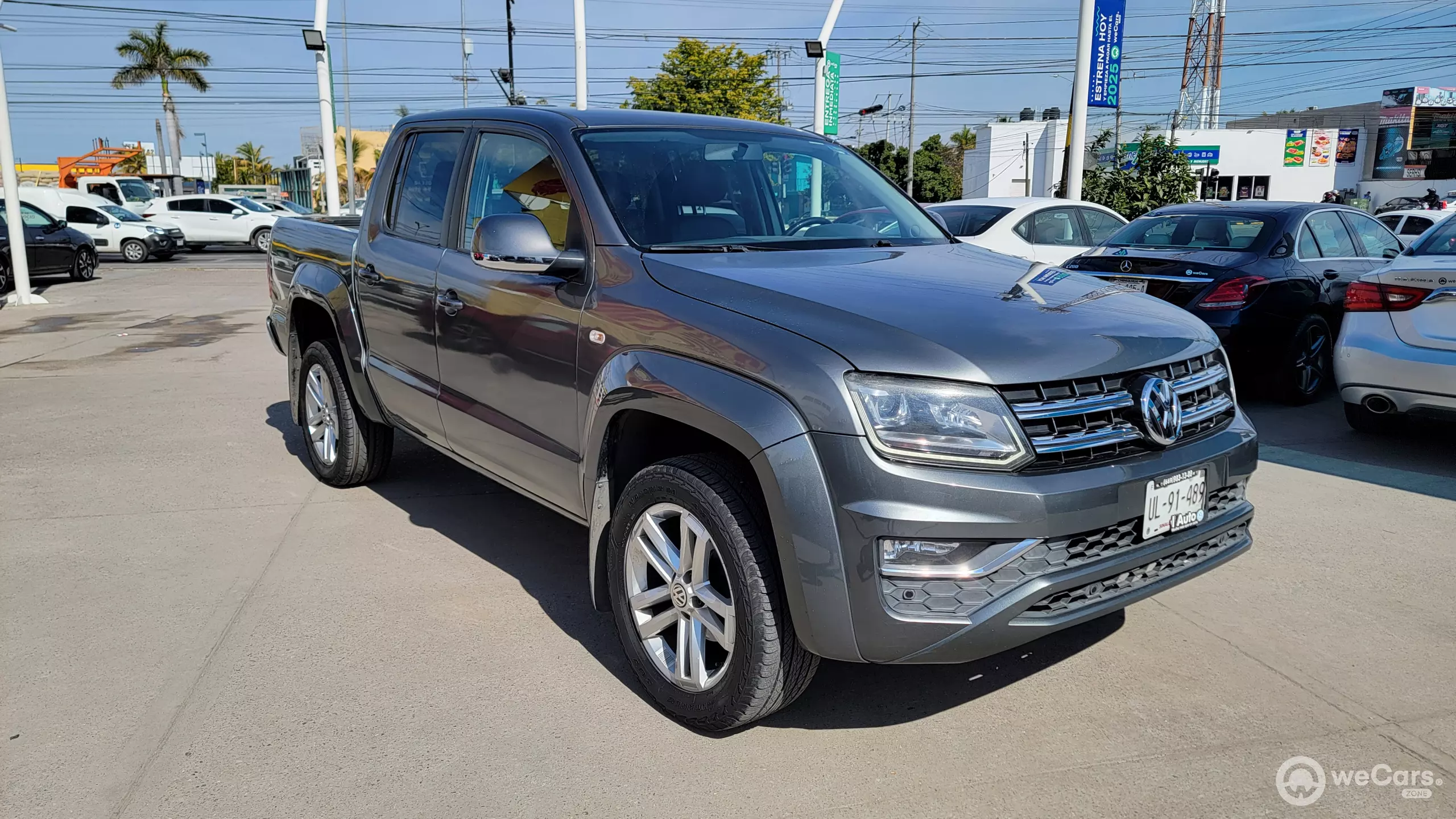 Volkswagen Amarok Pick-Up