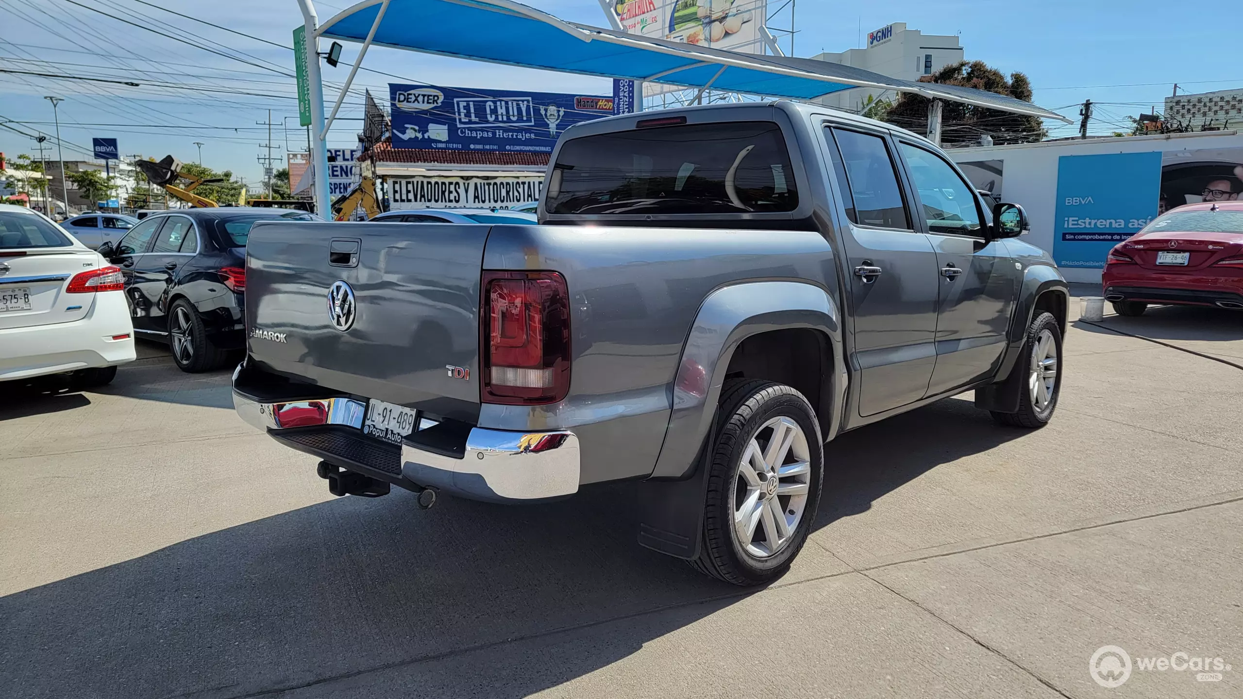 Volkswagen Amarok Pick-Up