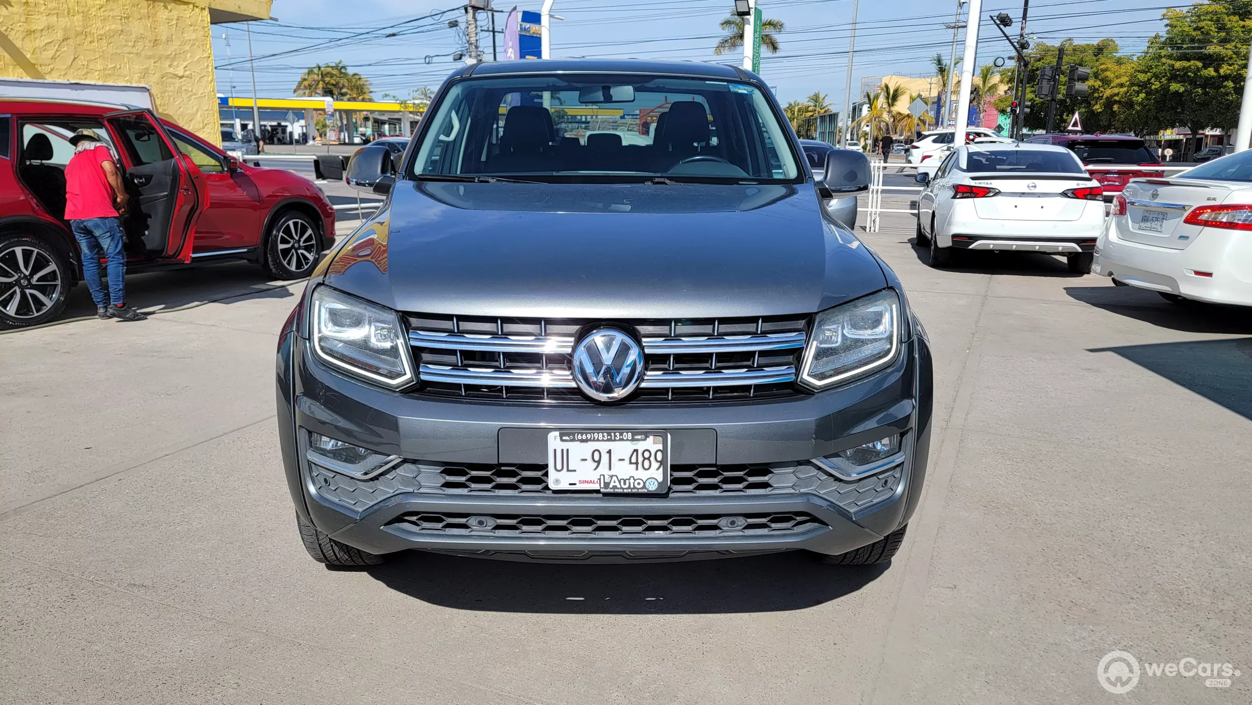 Volkswagen Amarok Pick-Up