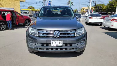 Volkswagen Amarok Pick-Up 2018